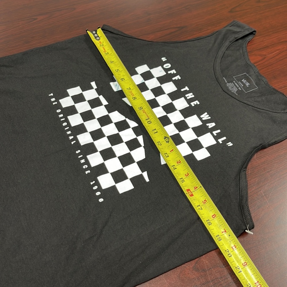 NWOT Vans Tank Top Shirt - Picture 6 of 7